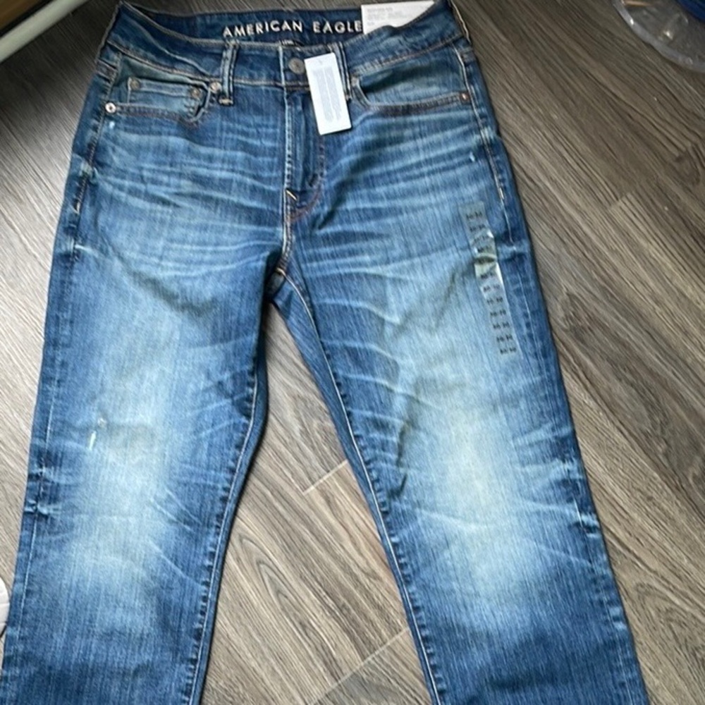Mens American Eagle NE(X)T Level Flex Jean